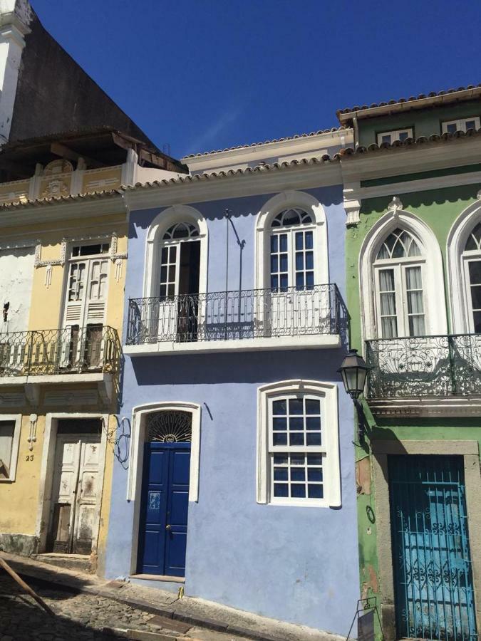 Bahia Pelo Hostel Salvador Exteriör bild