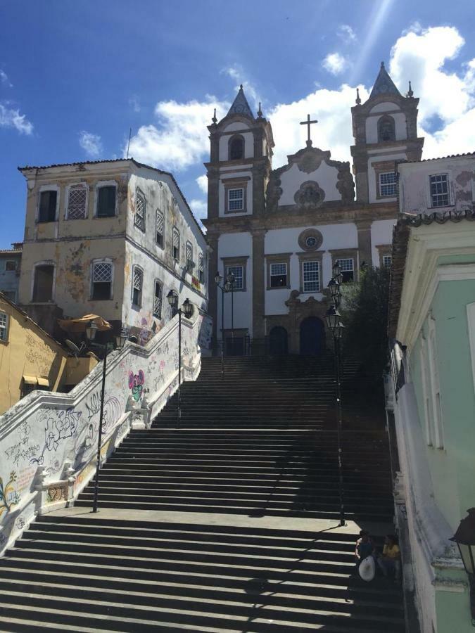 Bahia Pelo Hostel Salvador Exteriör bild