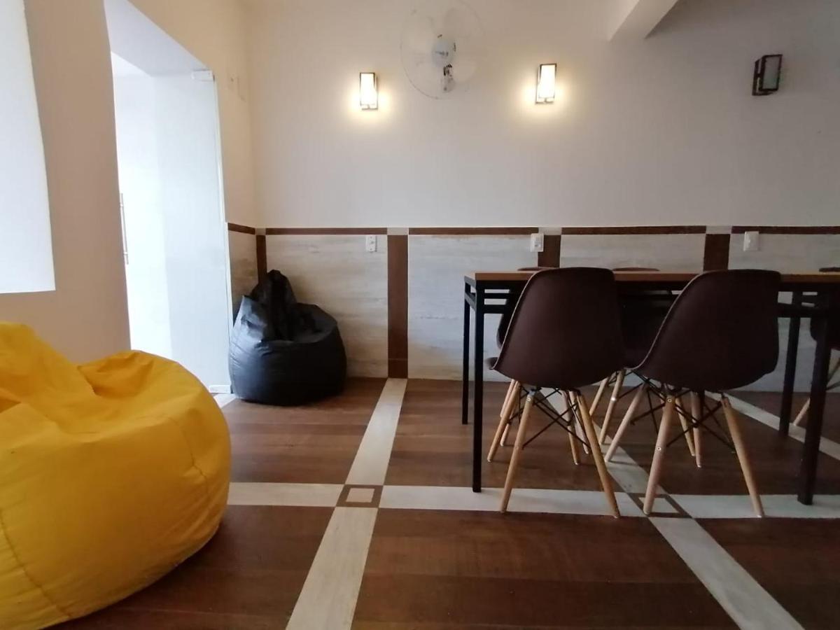 Bahia Pelo Hostel Salvador Exteriör bild